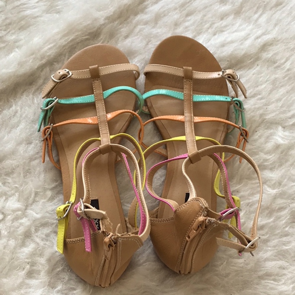 Forever 21 Sandals- Size 9